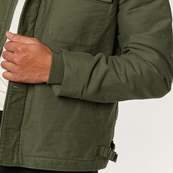 DEUS EX MACHINA A2 DECK JACKET 🔥☃️ - Picture 12 of 15